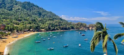 Mismaloya Beach