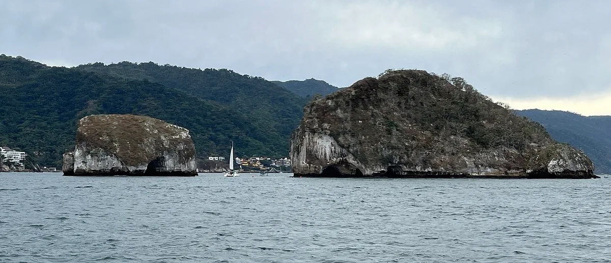 Mismaloya Beach, Puerto Vallarta, Mexican Pacific, Mexico — 5