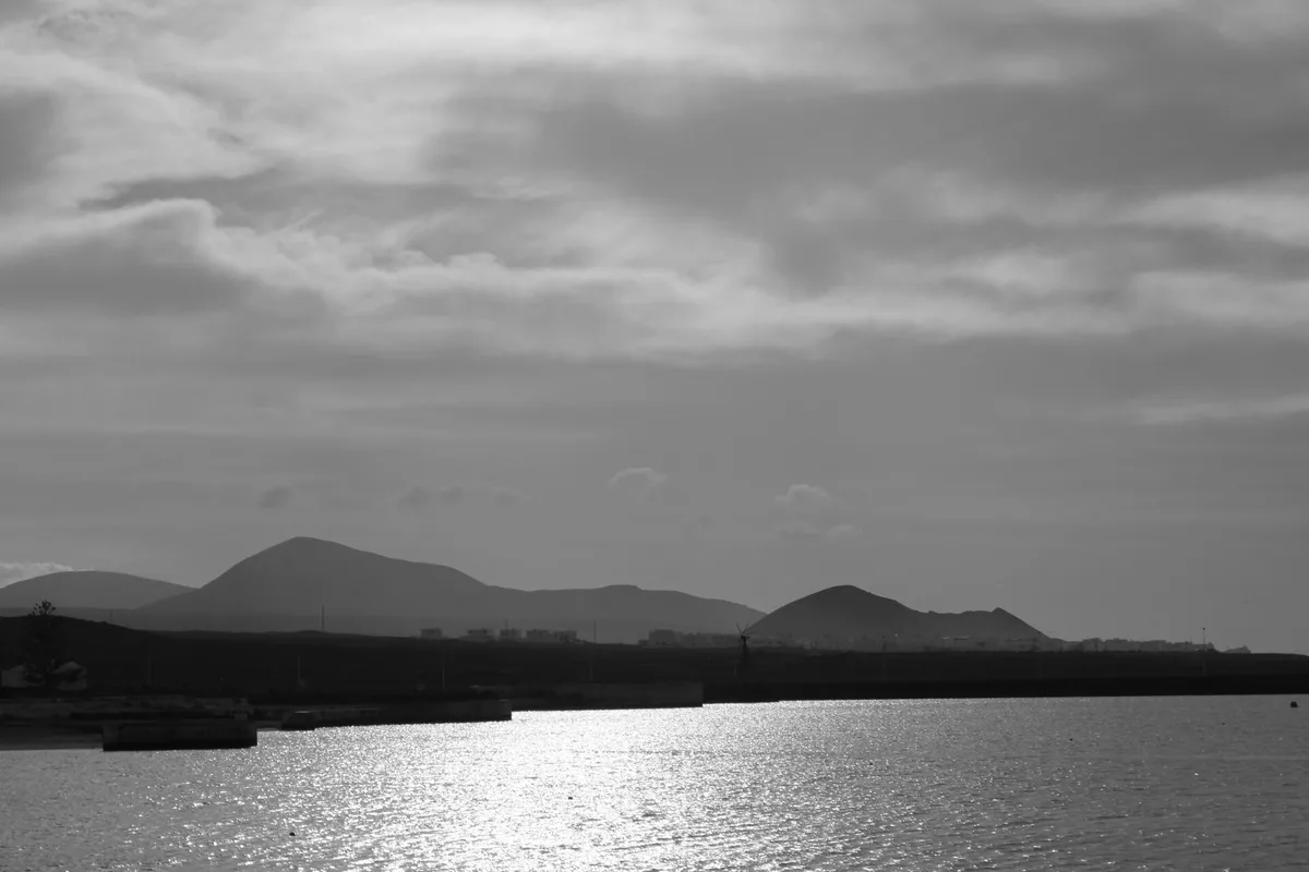 Isleta Beach, Tías, Canary Islands, Spain