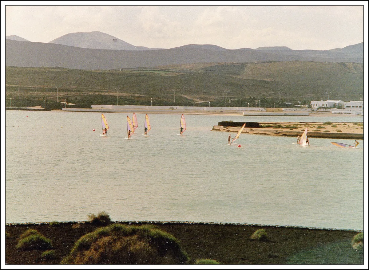 Isleta Beach, Tías, Canary Islands, Spain — 5