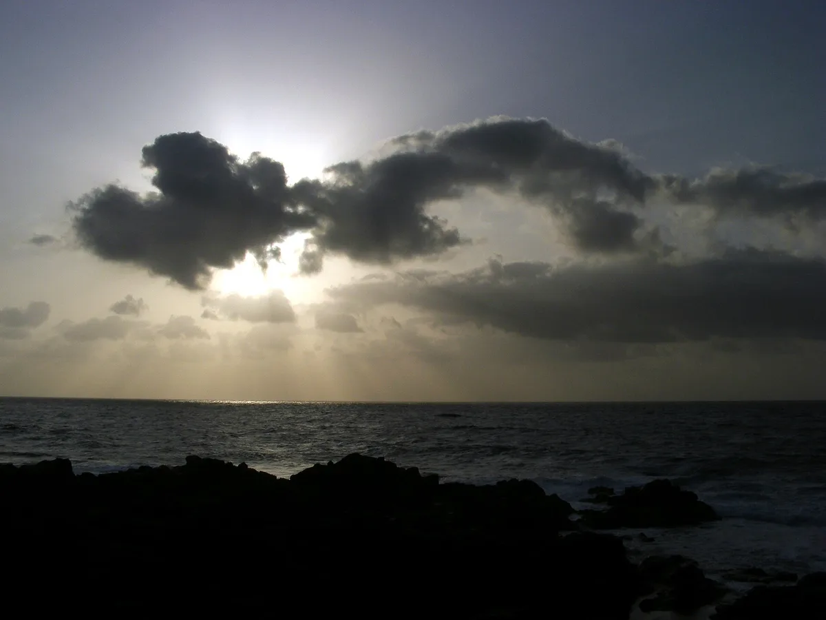 Isleta Beach, Tías, Canary Islands, Spain — 4