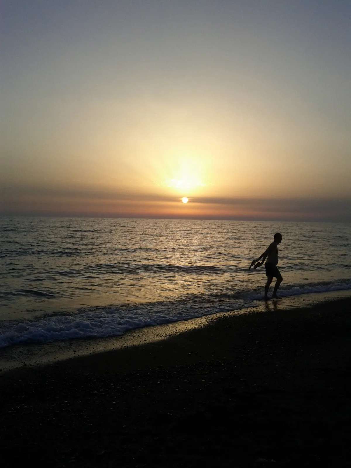 Delfino Blu Beach, Bibbona, Tuscany, Italy