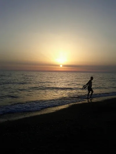 Delfino Blu Beach