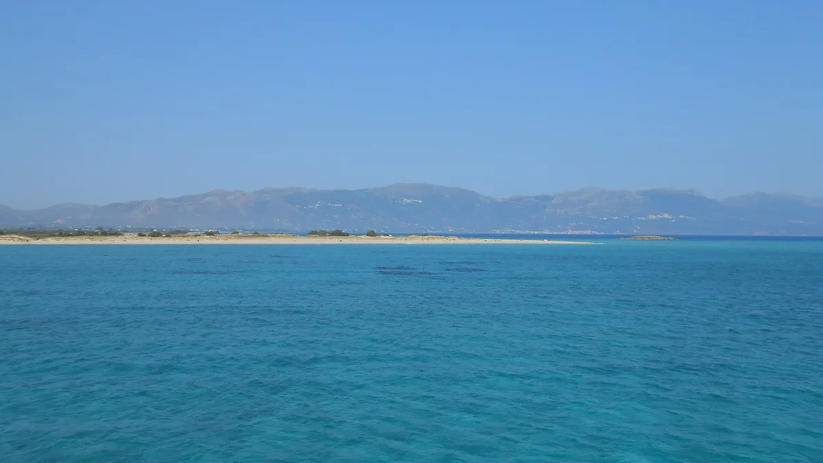 Pounta Beach, Paros, Cyclades, Greece — 4