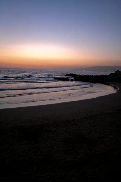 Tamraght-Strand, Tamraght, Moroccan Atlantic, Marokko — 3