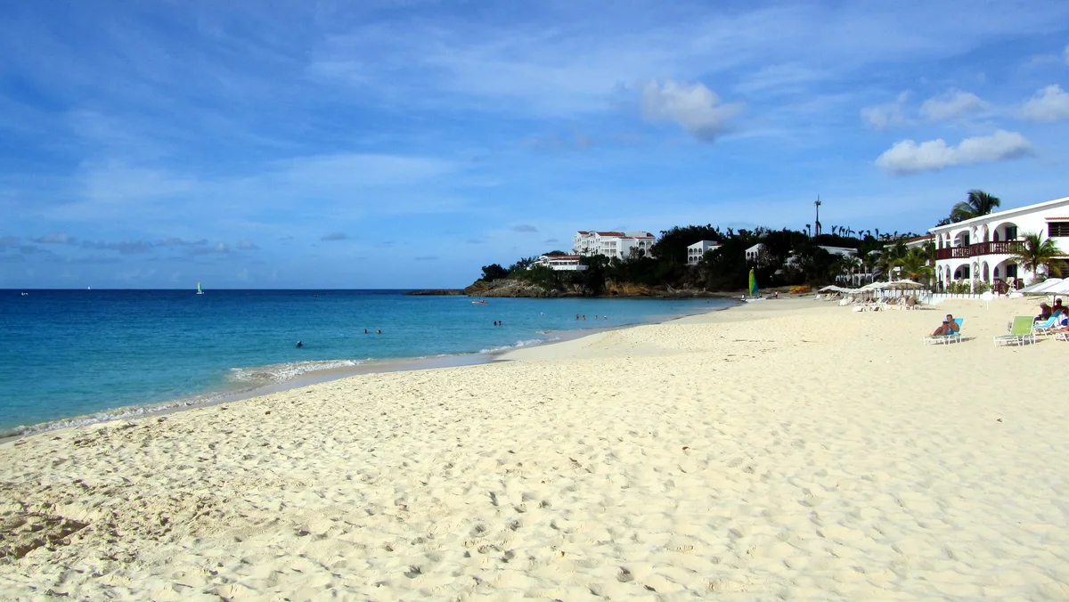 Meads Bay, West End, Leeward Islands, Anguilla