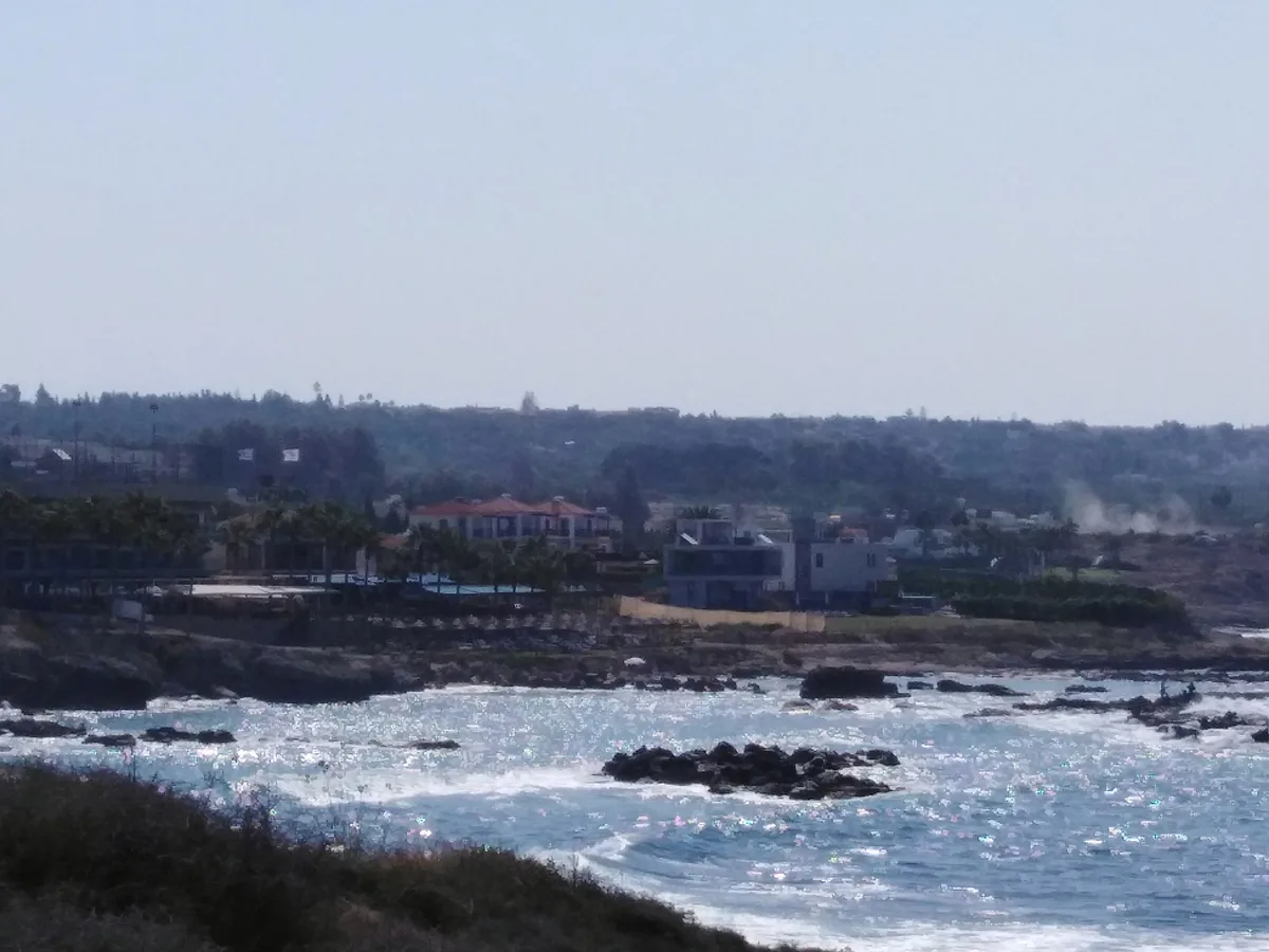 Kissonerga Beach, Kissonerga, Paphos District, Cyprus — 3