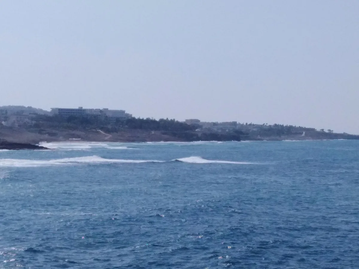 Kissonerga Beach, Kissonerga, Paphos District, Cyprus