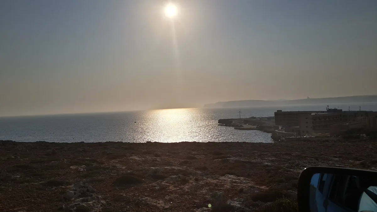 Ċirkewwa-Strand, Mellieħa, Maltese Islands, Malta — 4