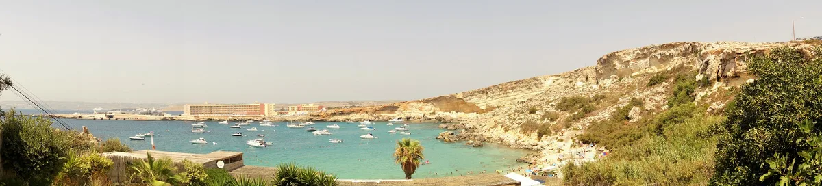Ċirkewwa-Strand, Mellieħa, Maltese Islands, Malta — 5