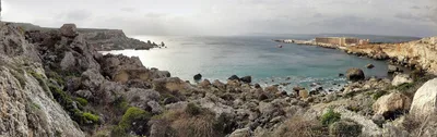 Ċirkewwa Beach