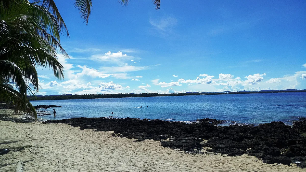 Cloud 9 Beach, General Luna, Caraga, Philippines — 3