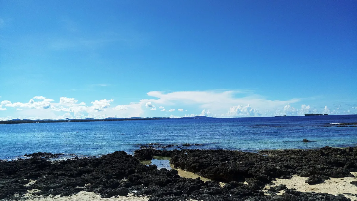 Cloud 9 Beach, General Luna, Caraga, Philippines — 2