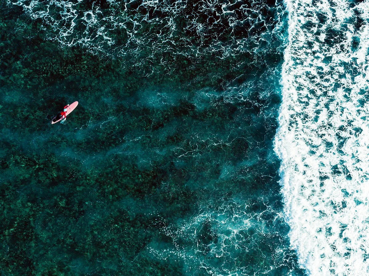 Cloud 9 Beach, General Luna, Caraga, Philippines — 5