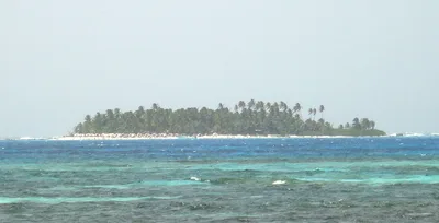 Johnny Cay Beach, San Andrés, Colombian Caribbean, Colombia — 3