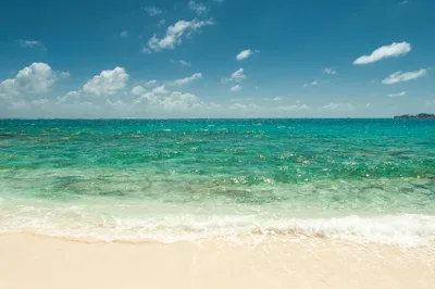 Johnny Cay Beach