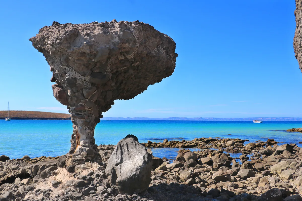 Balandra Beach, La Paz, Baja California Sur, Mexico — 4