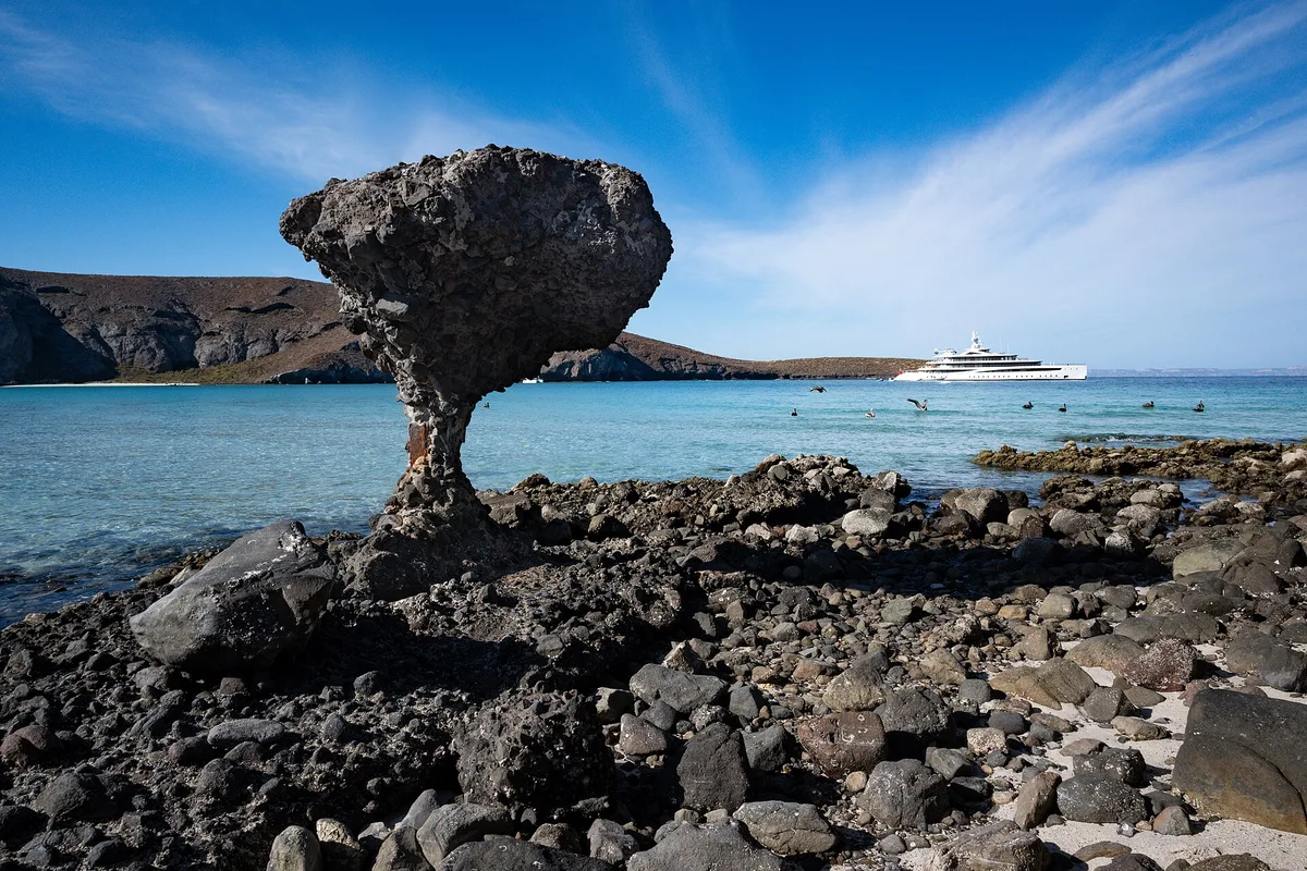 Balandra Beach, La Paz, Baja California Sur, Mexico — 2
