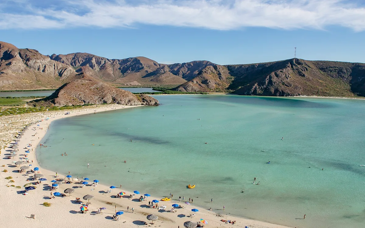 Balandra Beach, La Paz, Baja California Sur, Mexico — 3