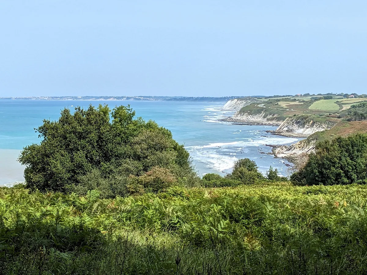 Loya Beach, Hendaye, Nouvelle-Aquitaine, France — 3