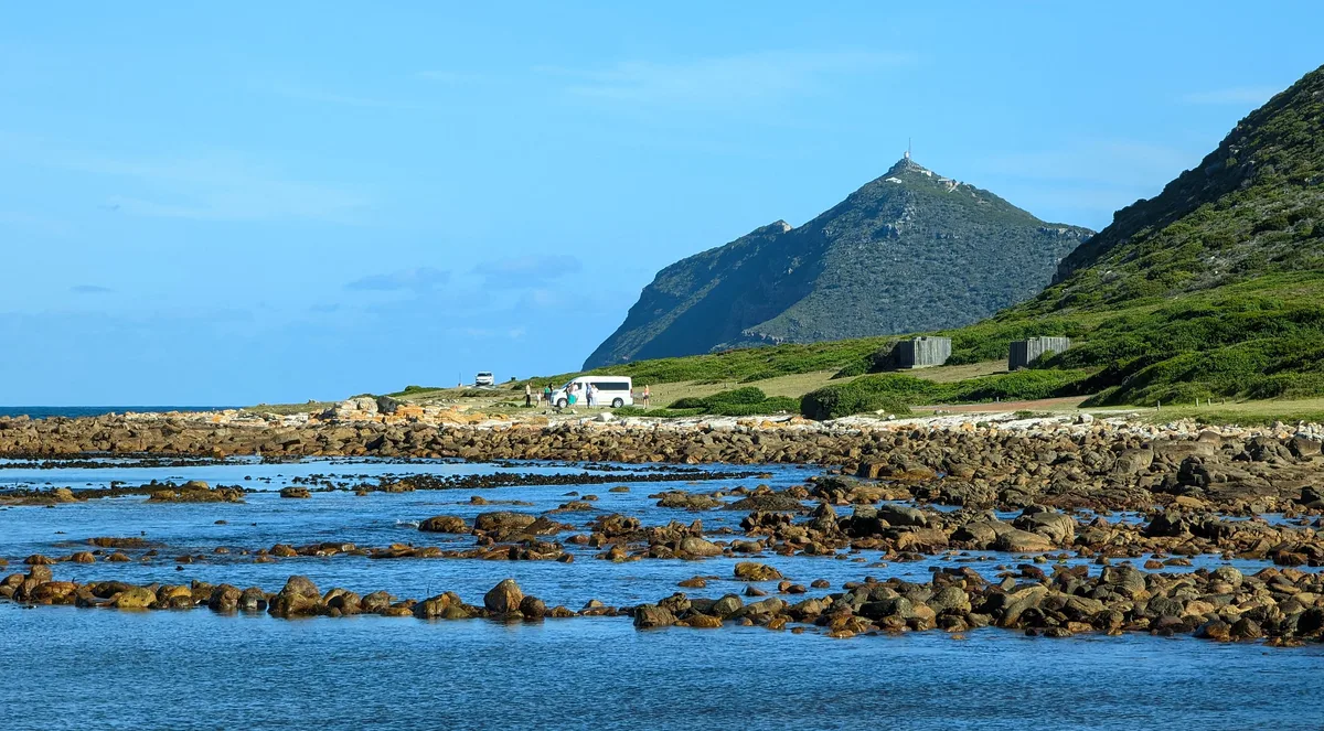 Buffelsbaai Beach, City of Cape Town, Western Cape, South Africa — 6
