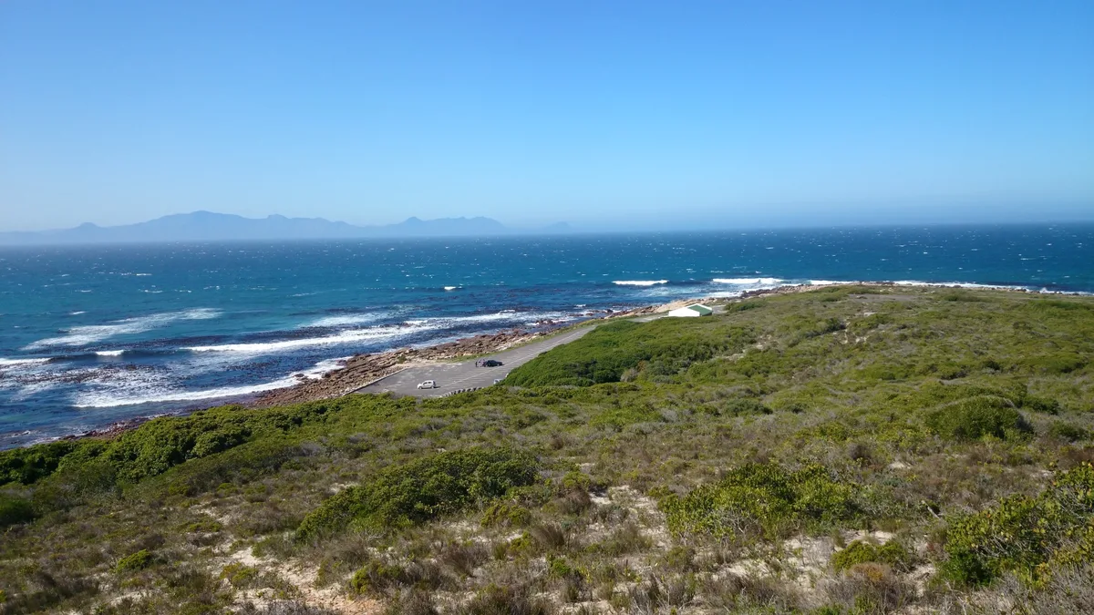 Buffelsbaai Beach, City of Cape Town, Western Cape, South Africa — 5