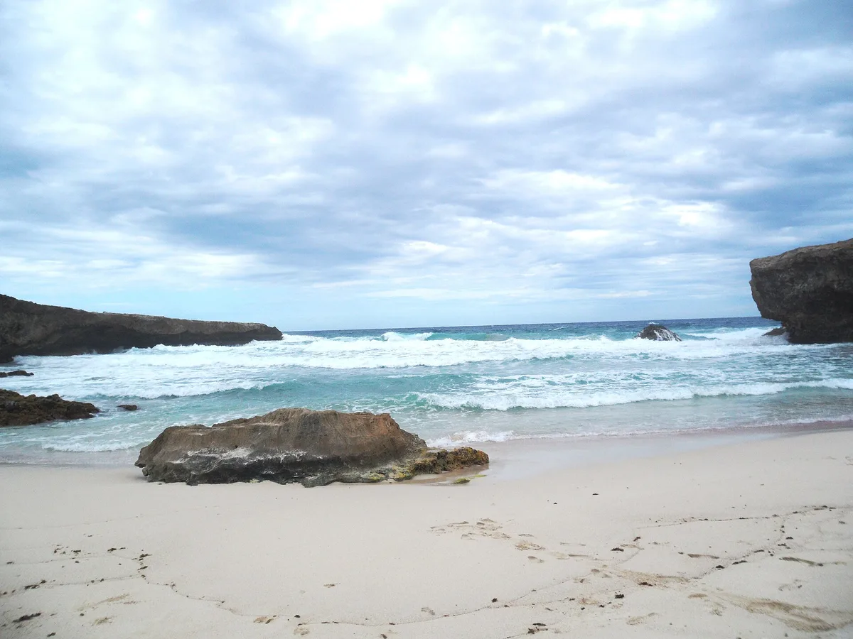 Praia de Boca Prins, Santa Cruz, Lesser Antilles, Aruba — 4