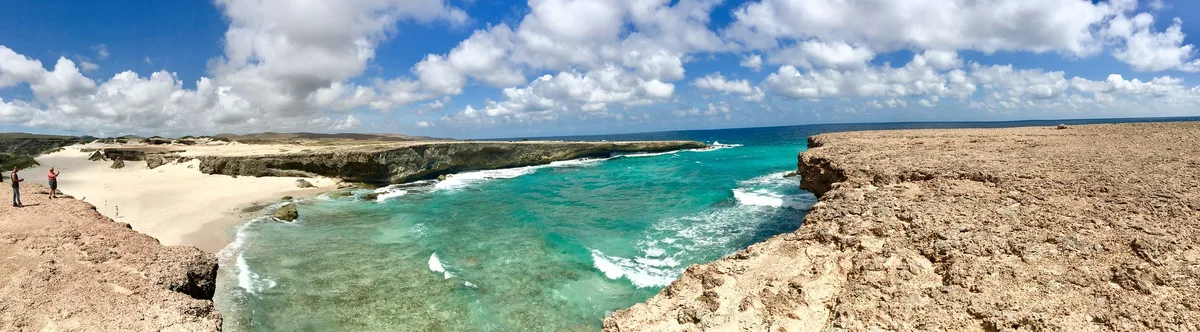 Praia de Boca Prins, Santa Cruz, Lesser Antilles, Aruba