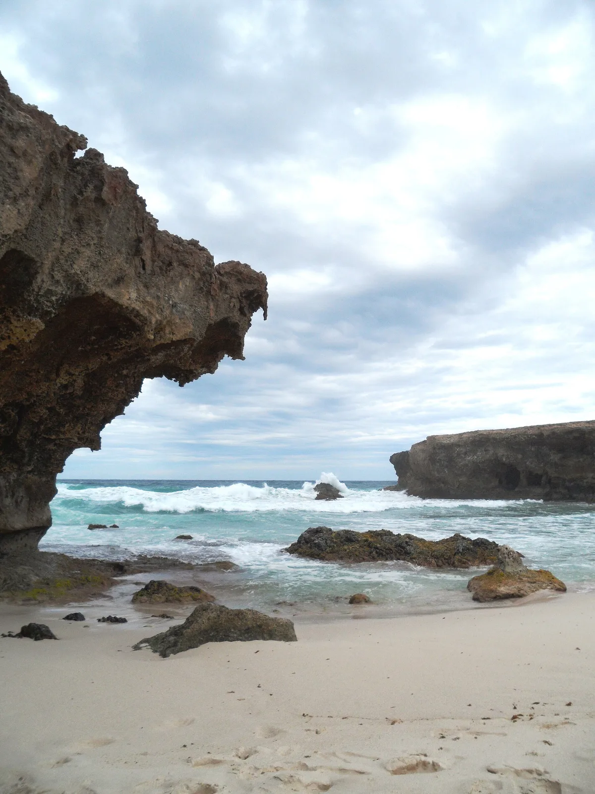 Praia de Boca Prins, Santa Cruz, Lesser Antilles, Aruba — 3