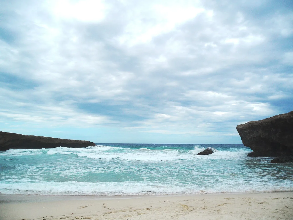 Praia de Boca Prins, Santa Cruz, Lesser Antilles, Aruba — 2