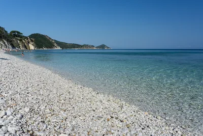 Capo Bianco Beach
