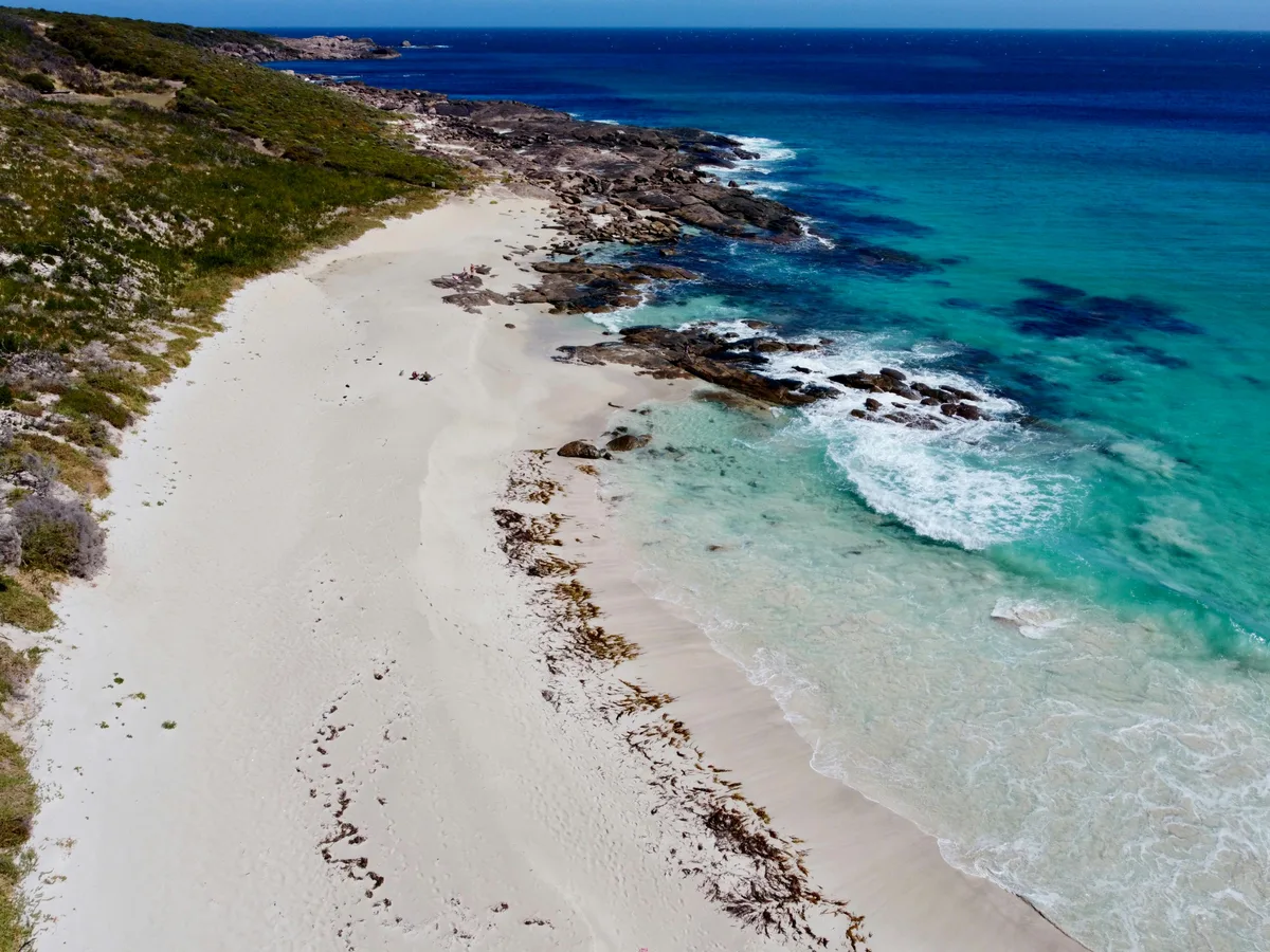 Boranup Beach, Shire of Augusta-Margaret River, Australian West Coast, Australia — 2