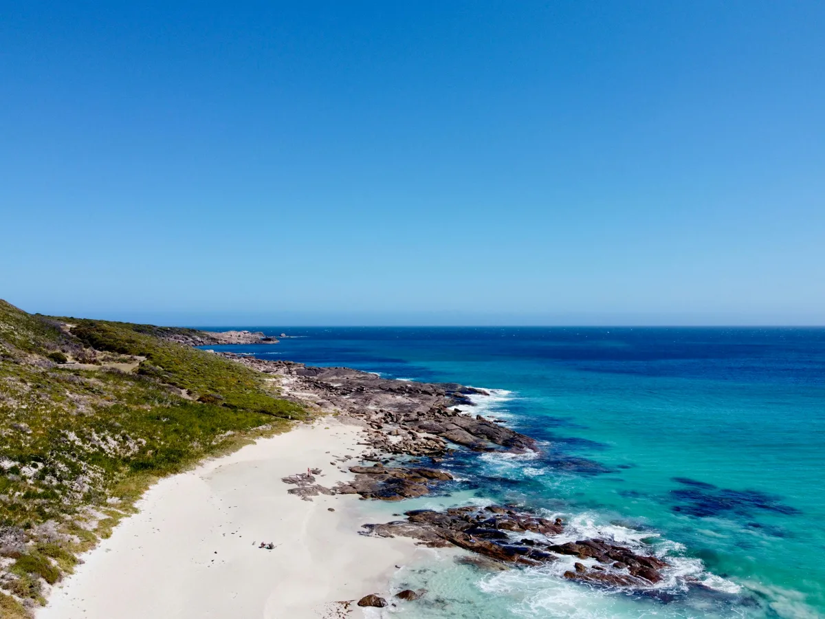Boranup Beach, Shire of Augusta-Margaret River, Australian West Coast, Australia — 3