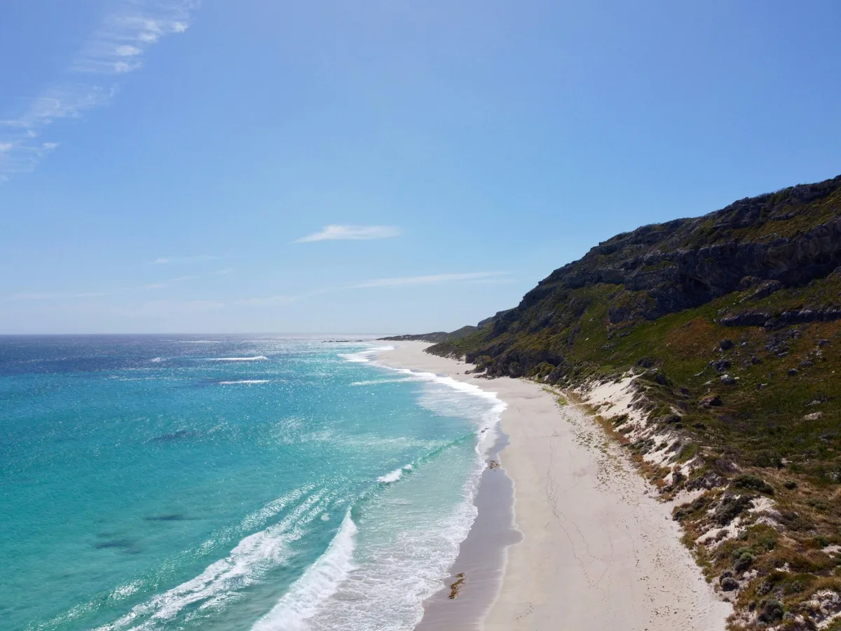 Boranup Beach, Shire of Augusta-Margaret River, Australian West Coast, Australia