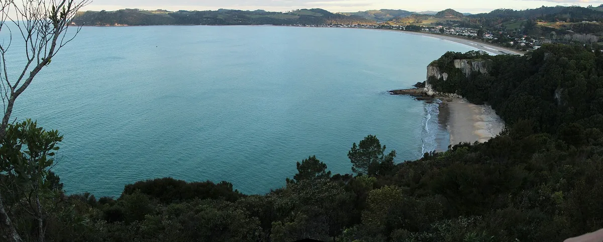Cooks Beach, Cooks Beach, Waikato, New Zealand — 2