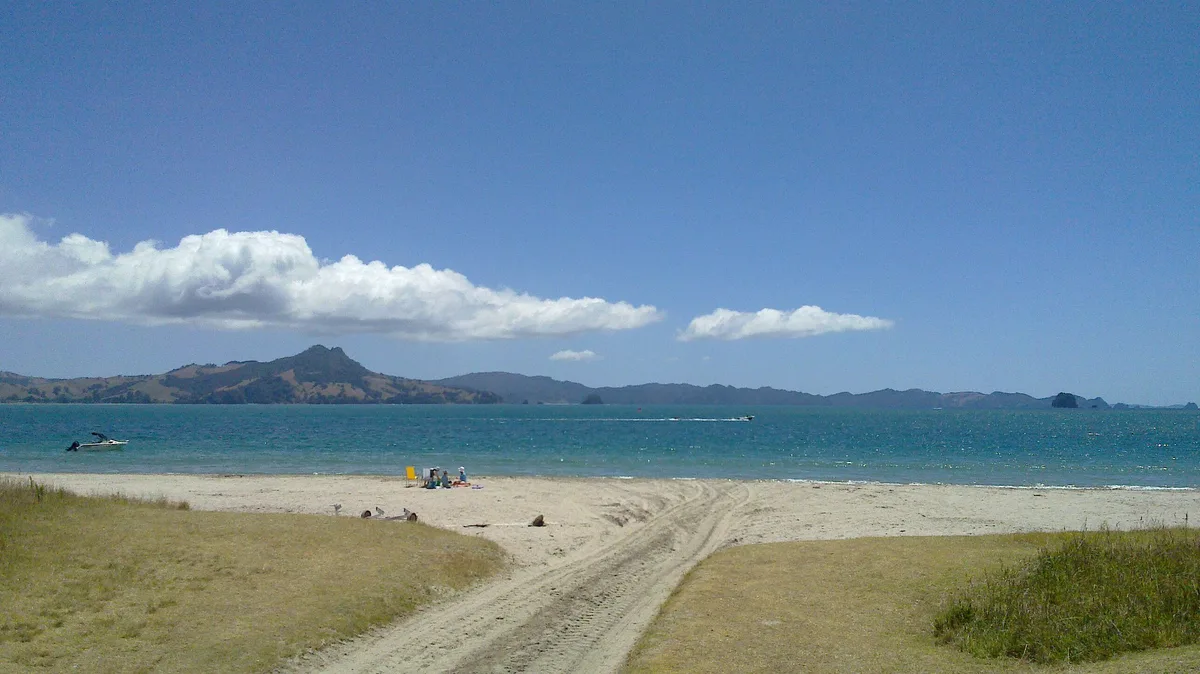 Cooks Beach, Cooks Beach, Waikato, New Zealand