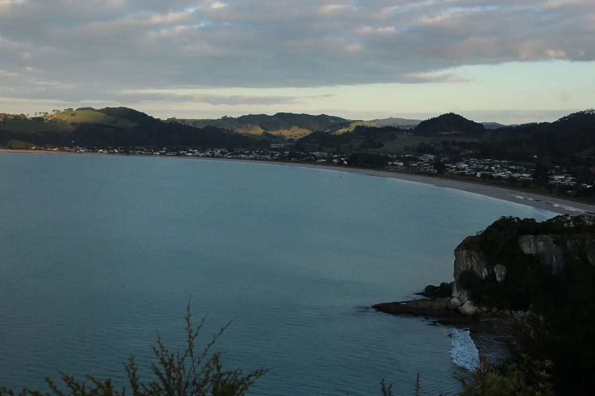 Cooks Beach, Cooks Beach, Waikato, New Zealand — 3