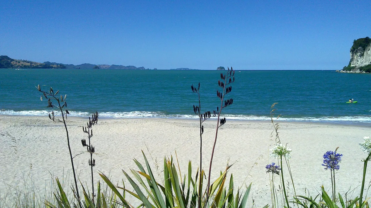 Cooks Beach, Cooks Beach, Waikato, New Zealand — 4