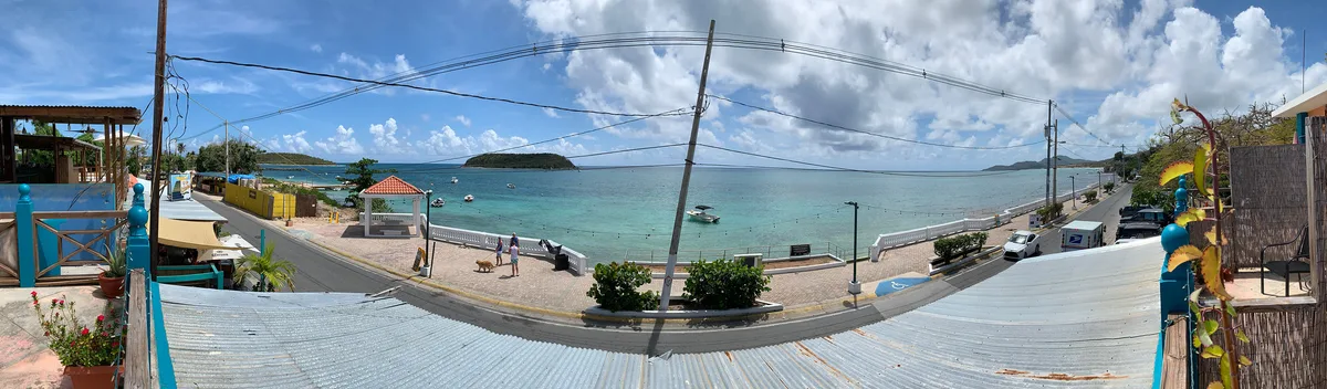 Fuertes Beach, Isabel Segunda, Greater Antilles, Puerto Rico — 5