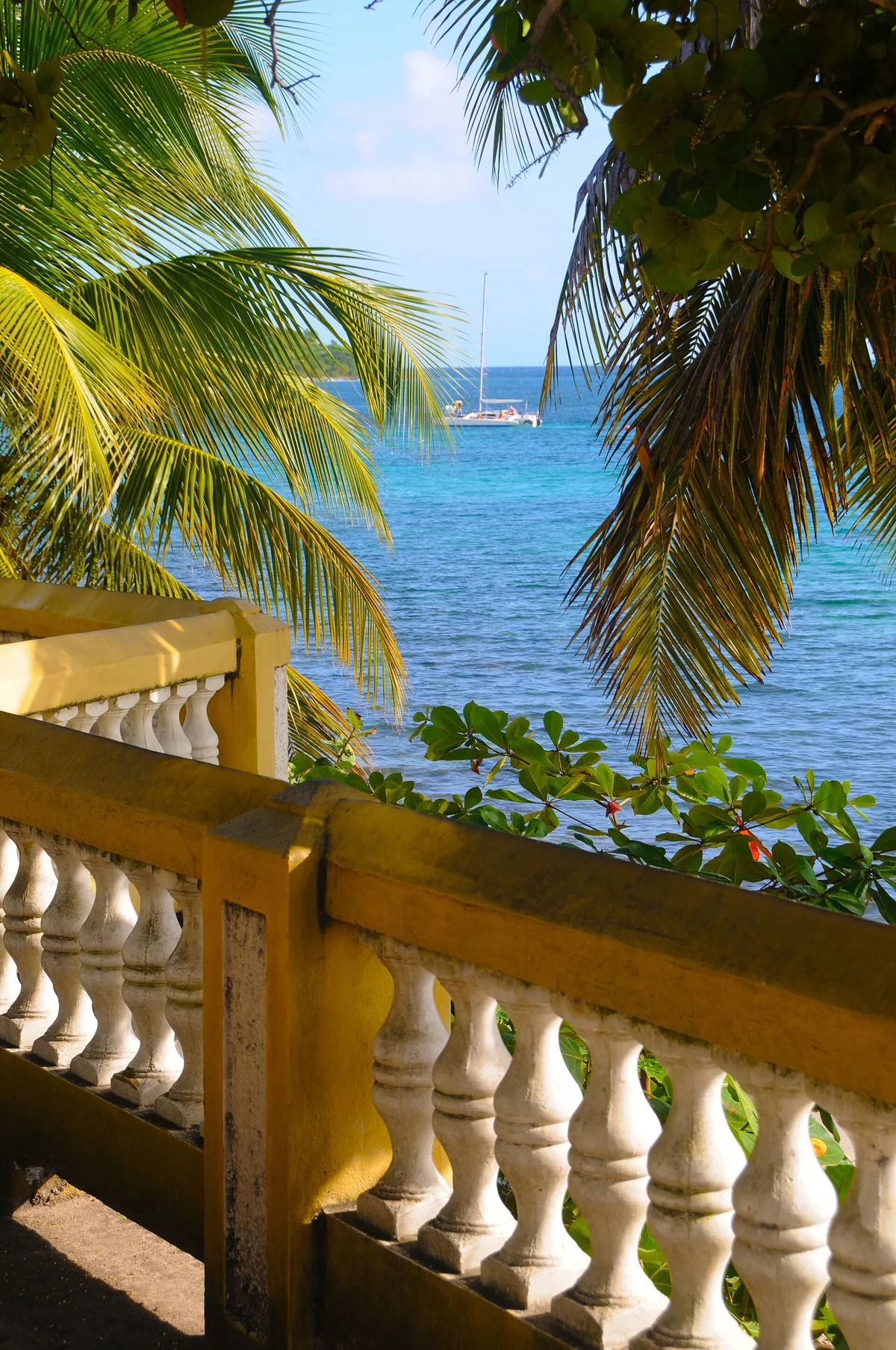 Fuertes Beach, Isabel Segunda, Greater Antilles, Puerto Rico — 2