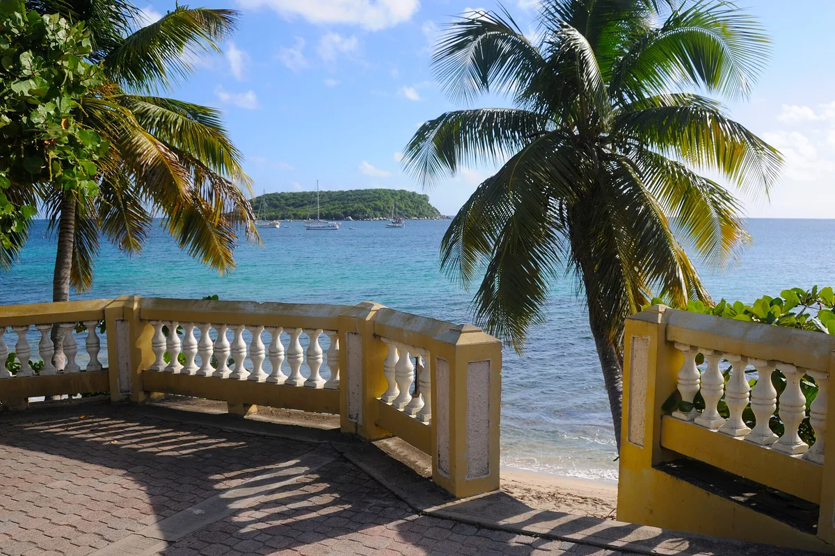 Fuertes Beach, Isabel Segunda, Greater Antilles, Puerto Rico — 3