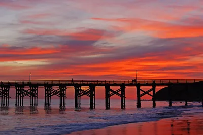 Gaviota State Beach
