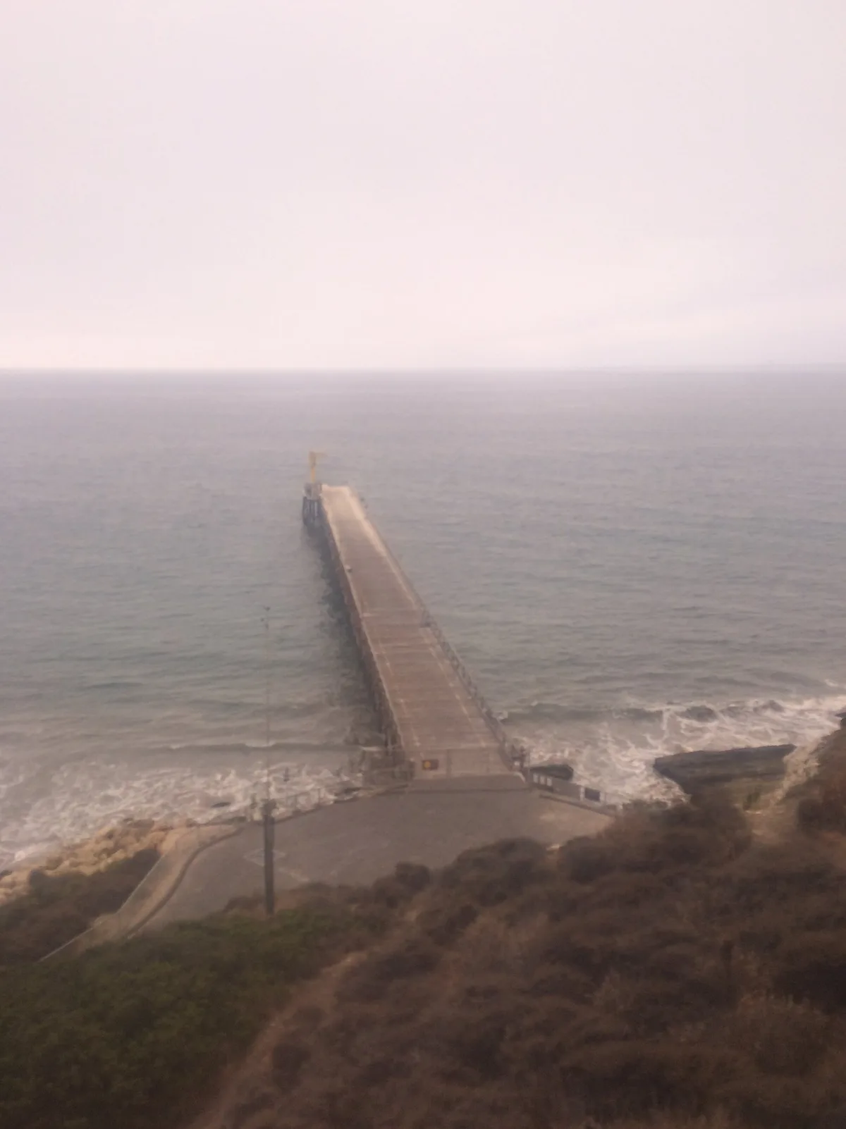 Spiaggia di Gaviota State, Santa Barbara County (unincorporated), California Coast, Stati Uniti — 4