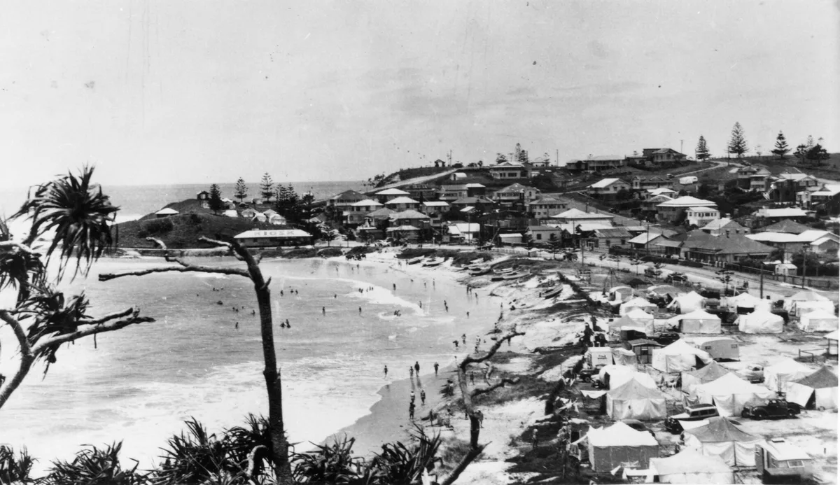 Rainbow Bay, Coolangatta, Australian East Coast, Australia — 5