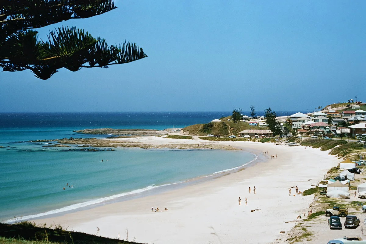 Rainbow Bay, Coolangatta, Australian East Coast, Australia — 6