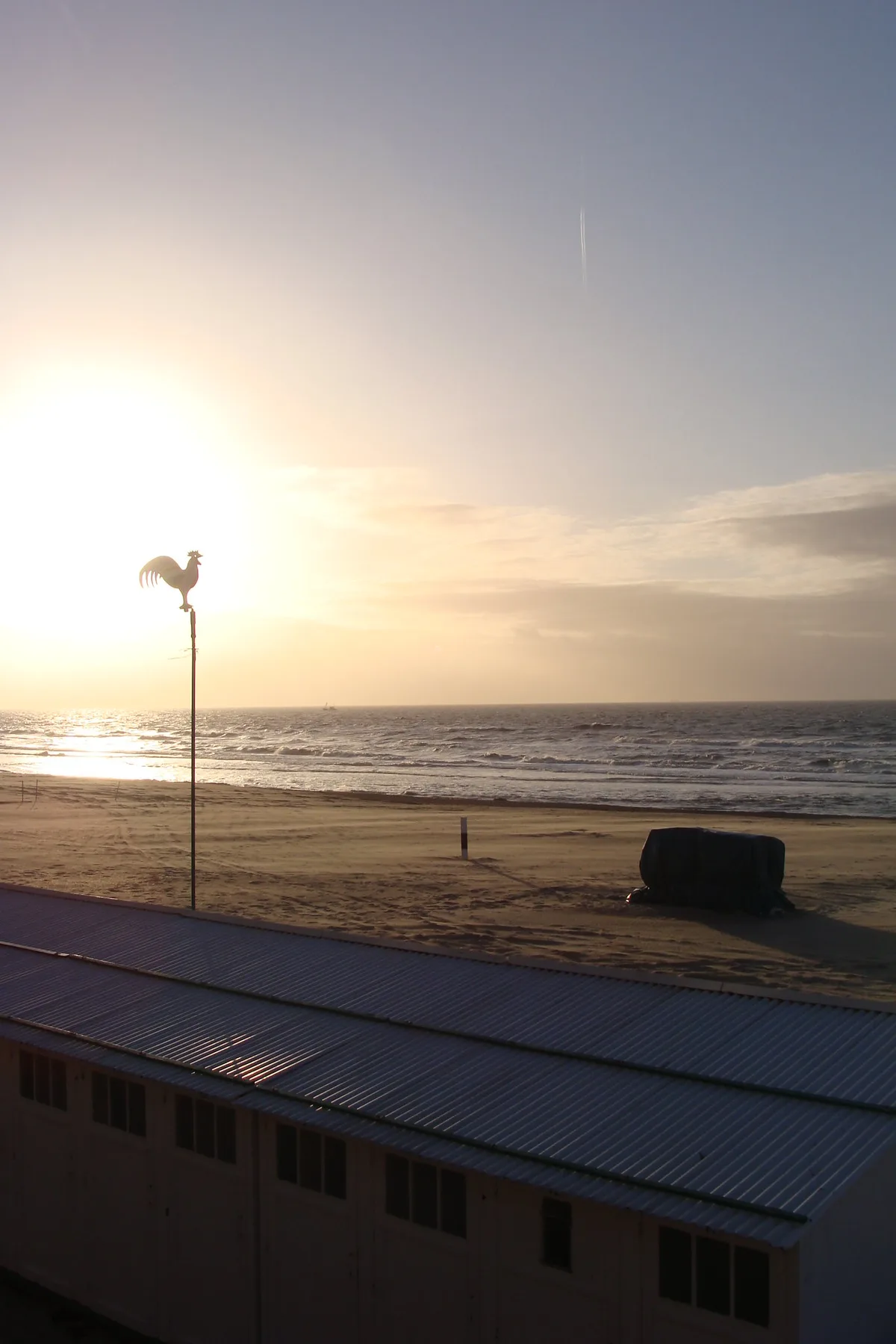 De Haan Beach, De Haan, North Sea Coast, Belgium — 4