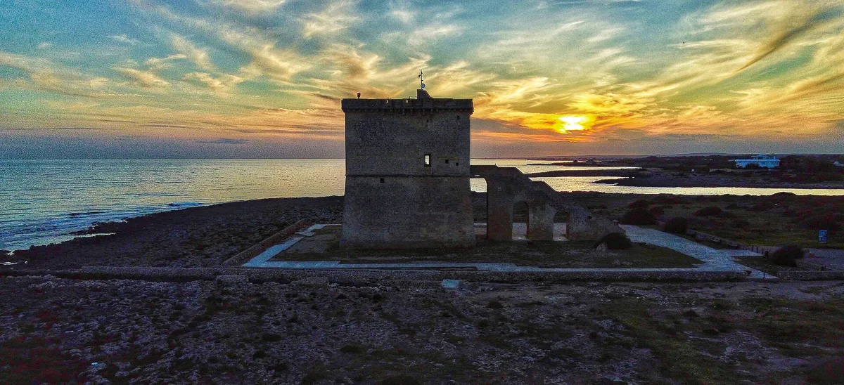Torre Lapillo Beach, Porto Cesareo, Puglia, Italy — 5