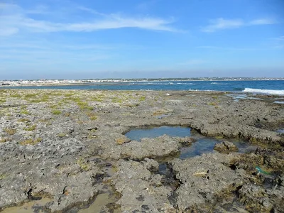 Torre Lapillo Beach, Porto Cesareo, Puglia, Italy — 6