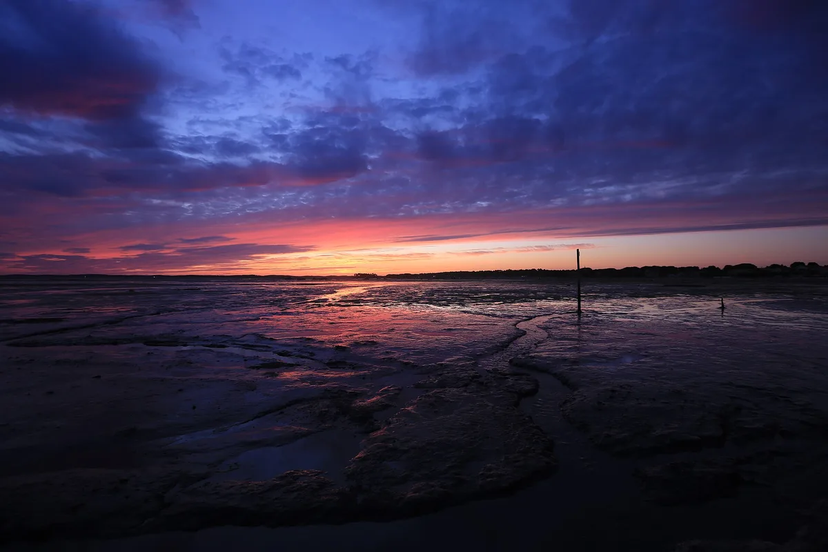 Jetée Beach, Andernos-les-Bains, Nouvelle-Aquitaine, France