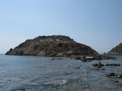 Gümüşlük Koyu Beach